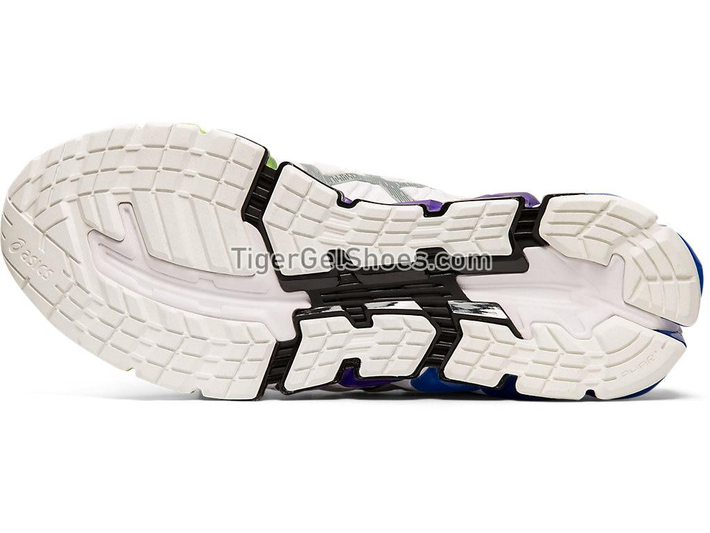 Asics GEL-QUANTUM 360 5 White/Sheet Rock 1021A113-100 GEL Mens Shoes