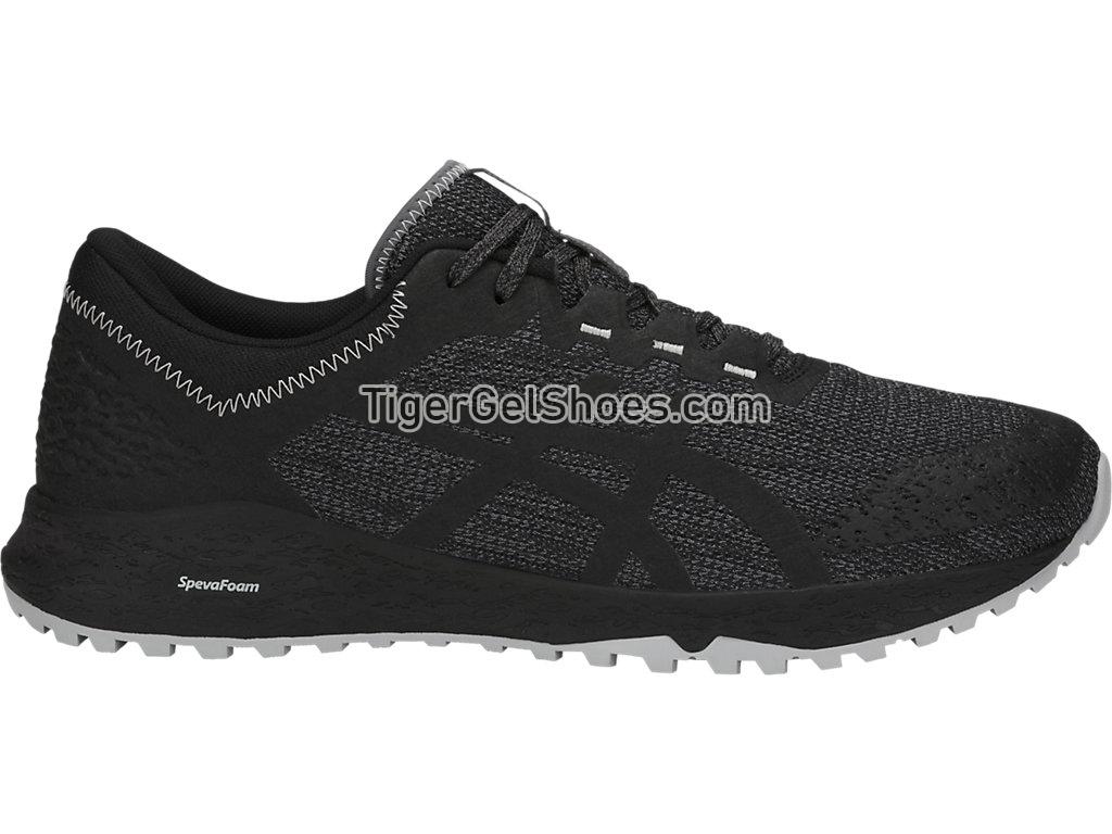 Asics Alpine XT Carbon/Phantom/Mid Grey T828N-9716 Mens Trail Running Shoes