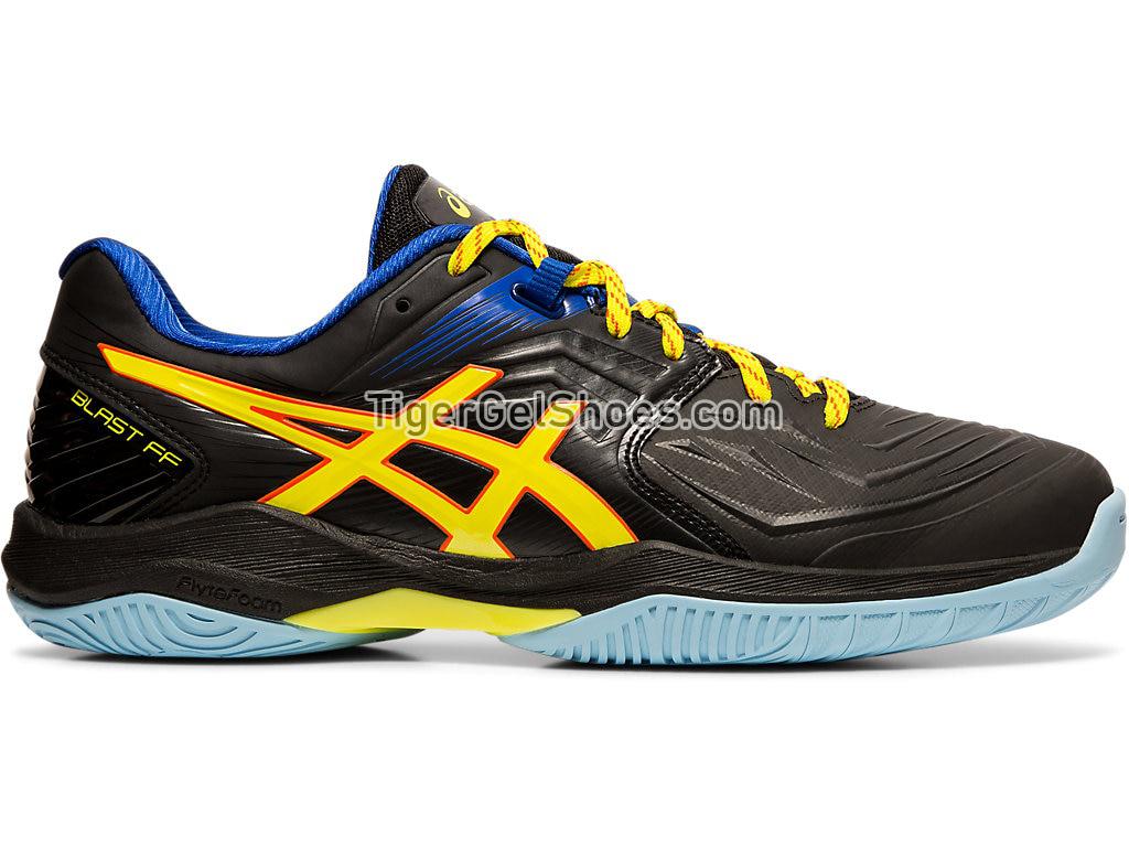 Asics BLAST FF Black/Sour Yuzu 1071A002-003 Mens Other Sports Shoes
