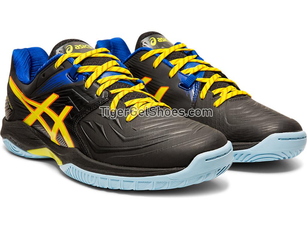 Asics BLAST FF Black/Sour Yuzu 1071A002-003 Mens Other Sports Shoes