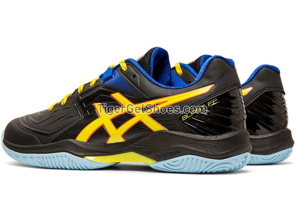 Asics BLAST FF Black/Sour Yuzu 1071A002-003 Mens Other Sports Shoes