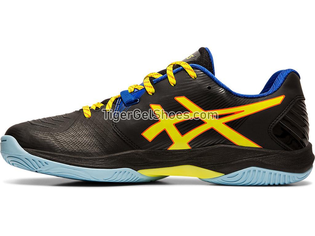 Asics BLAST FF Black/Sour Yuzu 1071A002-003 Mens Other Sports Shoes