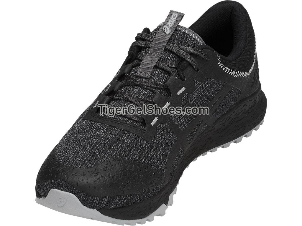 Asics Alpine XT Carbon/Phantom/Mid Grey T828N-9716 Mens Trail Running Shoes