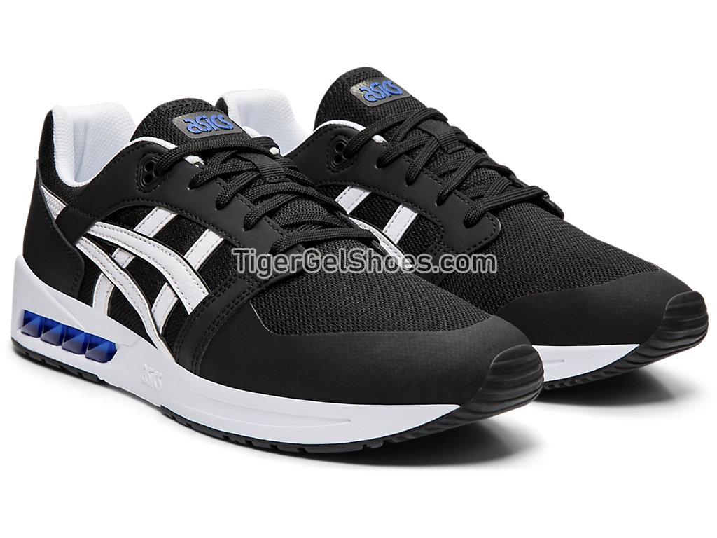 Asics GEL-SAGA SOU Black/White 1191A242-001 GEL Mens Shoes