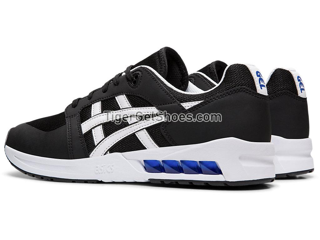 Asics GEL-SAGA SOU Black/White 1191A242-001 GEL Mens Shoes