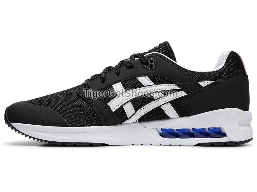 Asics GEL-SAGA SOU Black/White 1191A242-001 GEL Mens Shoes
