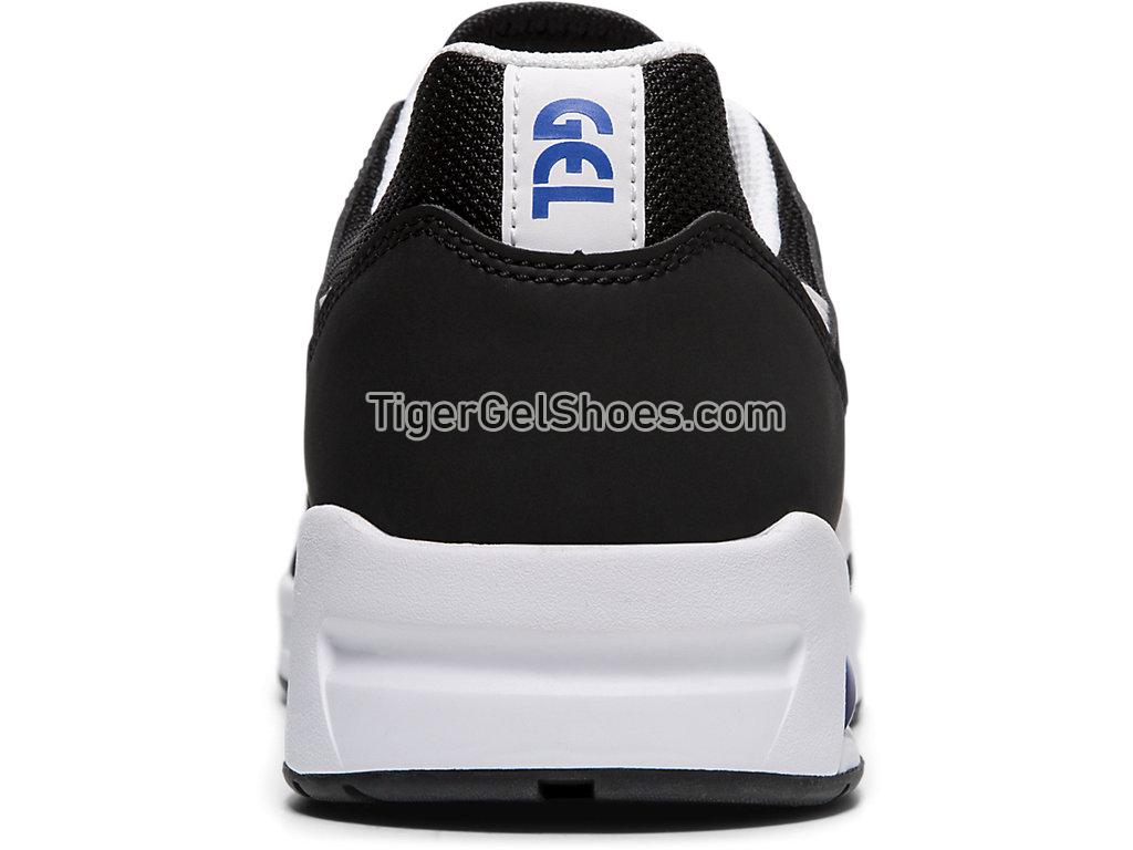 Asics GEL-SAGA SOU Black/White 1191A242-001 GEL Mens Shoes