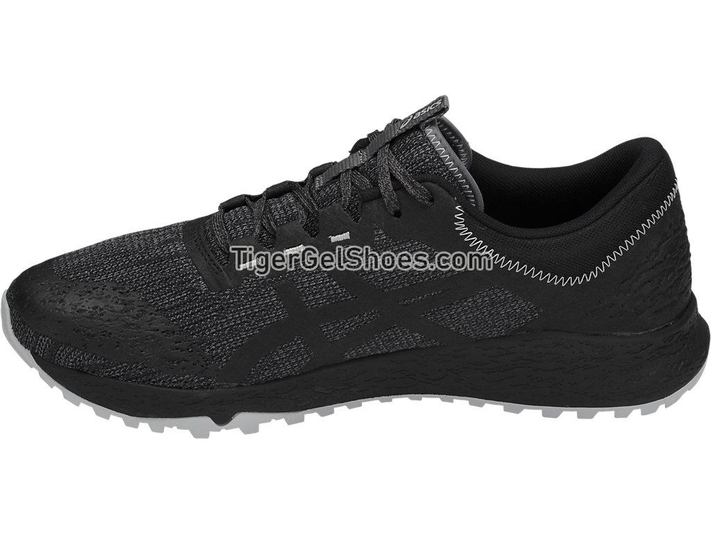 Asics Alpine XT Carbon/Phantom/Mid Grey T828N-9716 Mens Trail Running Shoes