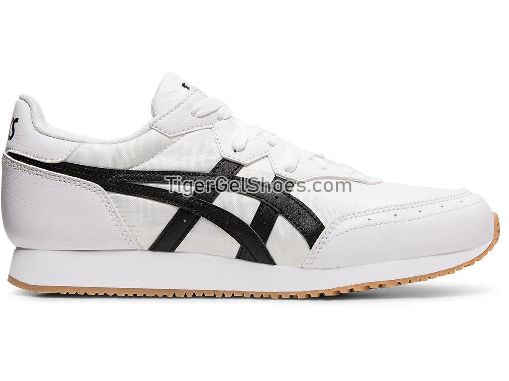 Asics TARTHER OG White/Black 1191A164-100 GEL Mens Shoes
