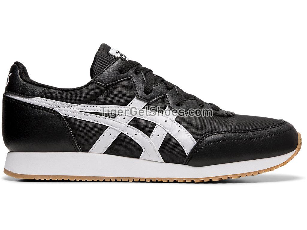 Asics TARTHER OG Black/White 1191A164-001 GEL Mens Shoes