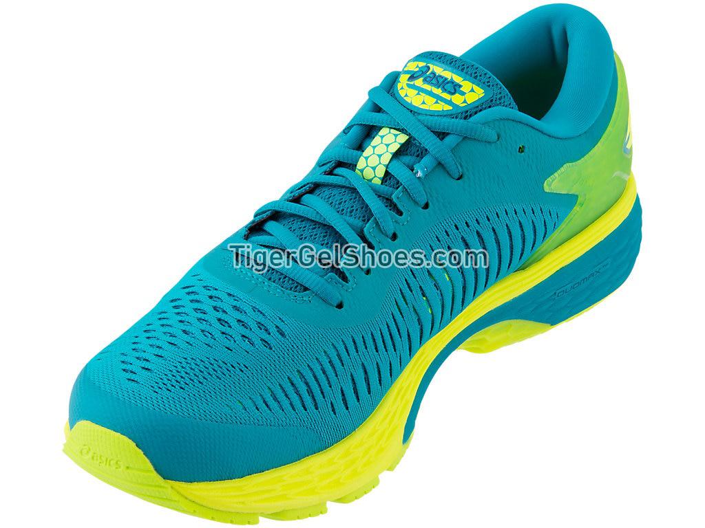 Asics GEL-Kayano 25 Lagoon/Deep Aqua 1011A019-300 Mens Running Shoes