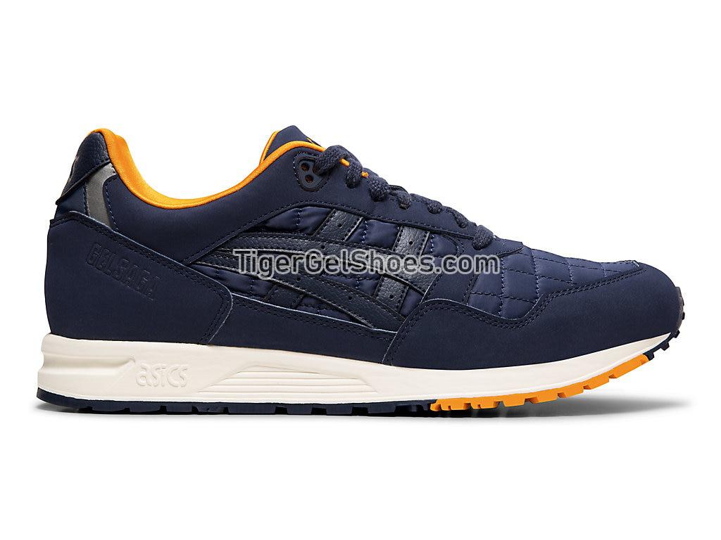 Asics GEL-SAGA Midnight/Midnight 1191A187-400 GEL Mens Shoes