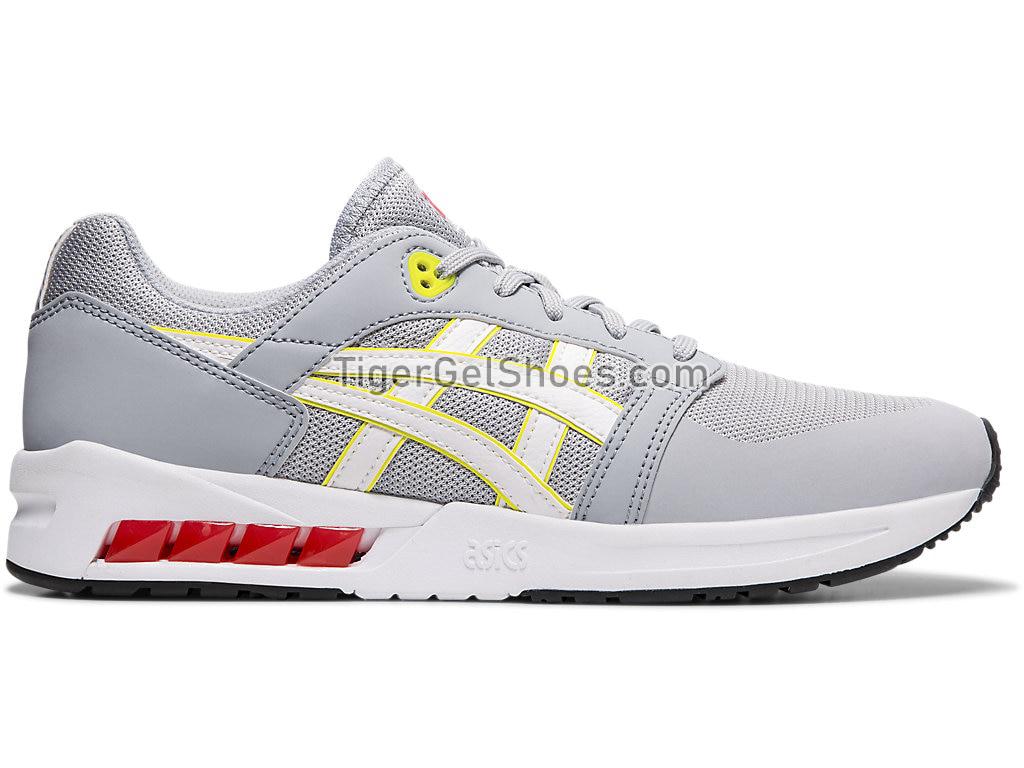 Asics GEL-SAGA SOU Piedmont Grey/White 1191A242-020 GEL Mens Shoes