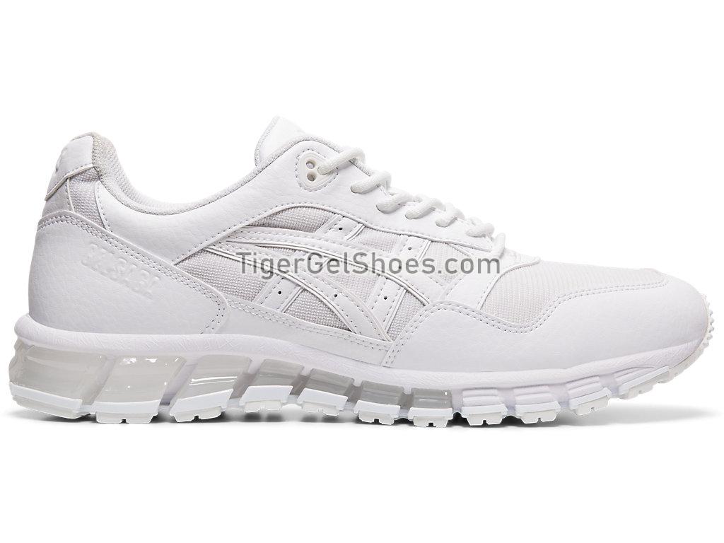 Asics GEL-SAGA 180 White/White 1191A239-100 GEL Mens Shoes