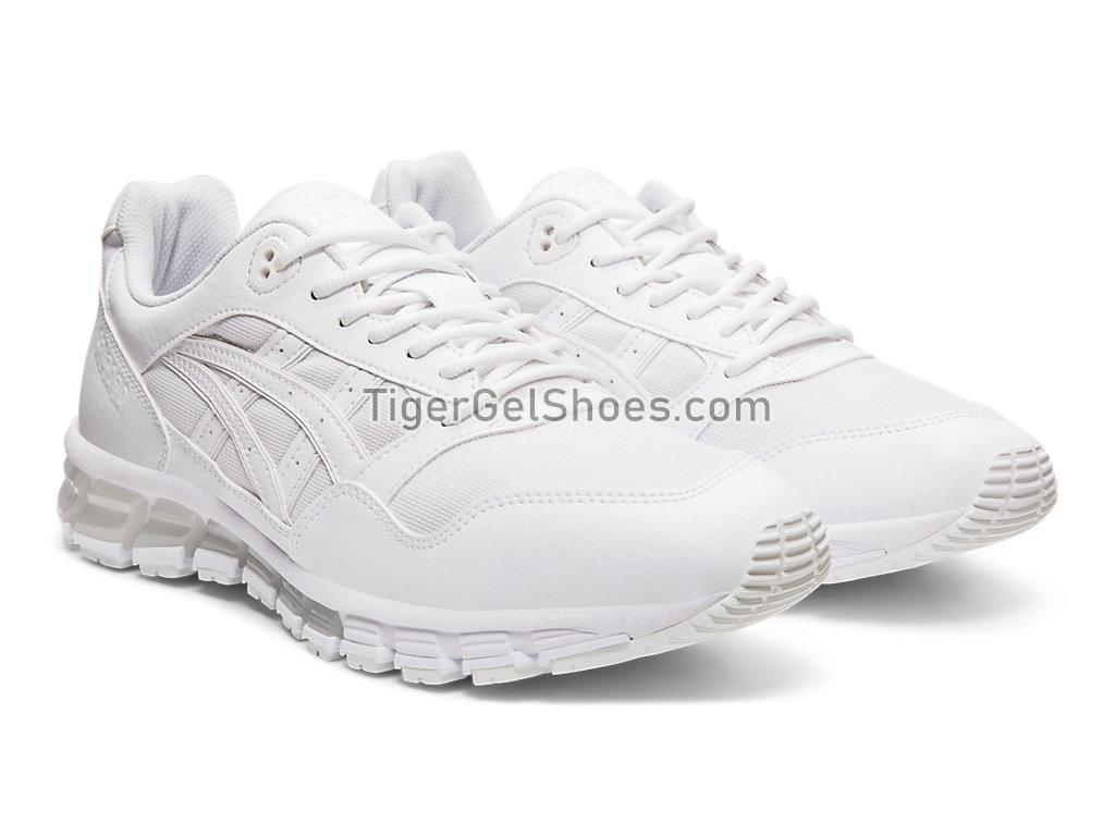 Asics GEL-SAGA 180 White/White 1191A239-100 GEL Mens Shoes