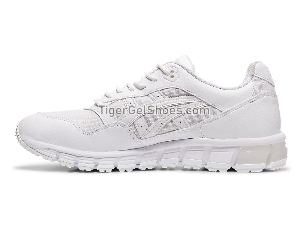 Asics GEL-SAGA 180 White/White 1191A239-100 GEL Mens Shoes