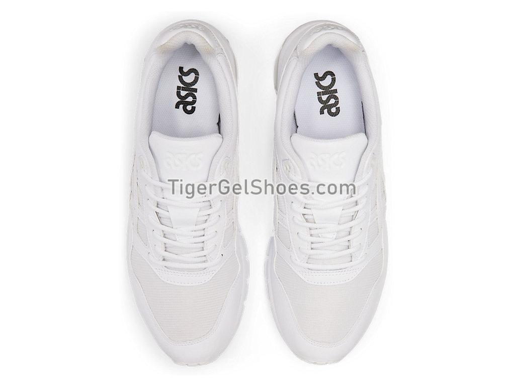Asics GEL-SAGA 180 White/White 1191A239-100 GEL Mens Shoes