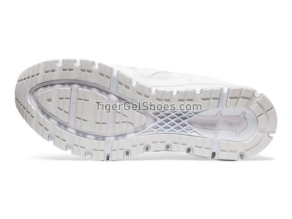 Asics GEL-SAGA 180 White/White 1191A239-100 GEL Mens Shoes