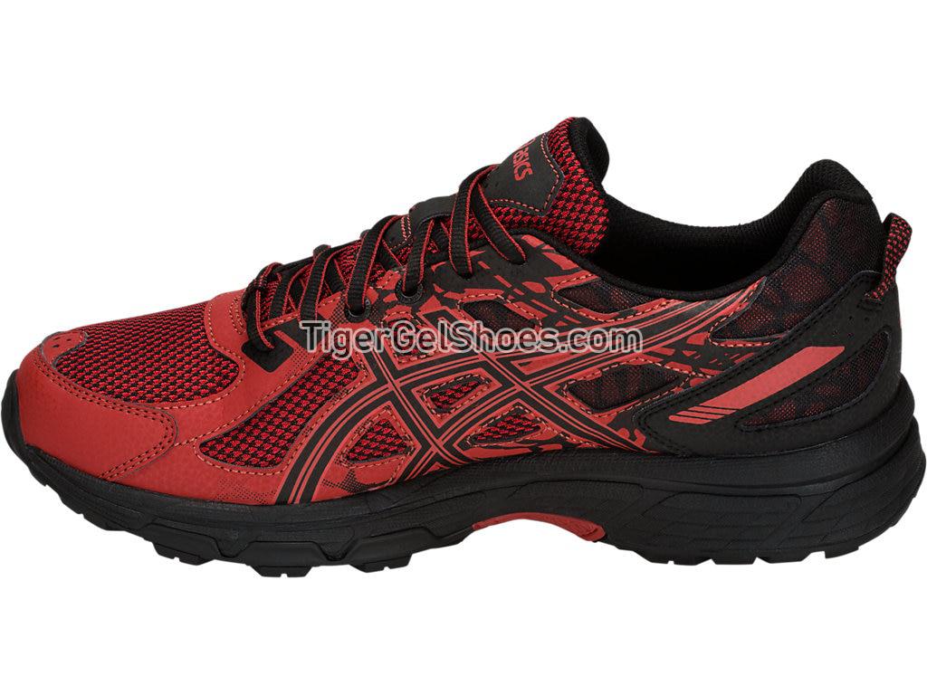 Asics GEL-Venture 6 Rust/Black T7G1N-800 Mens Trail Running Shoes