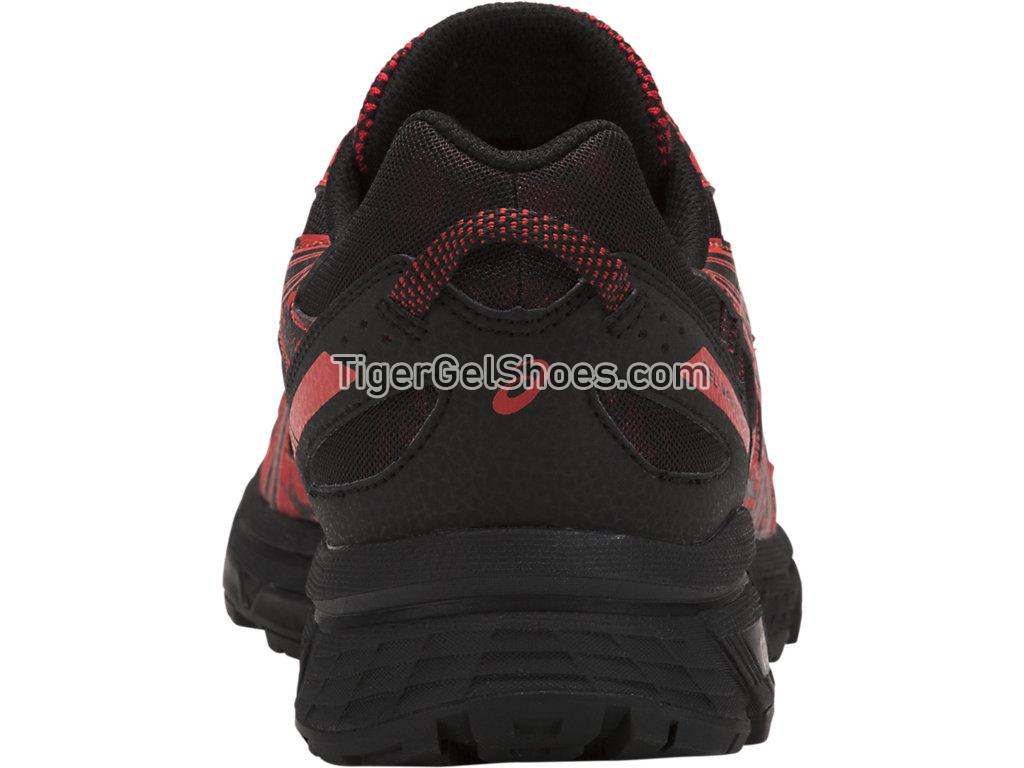 Asics GEL-Venture 6 Rust/Black T7G1N-800 Mens Trail Running Shoes
