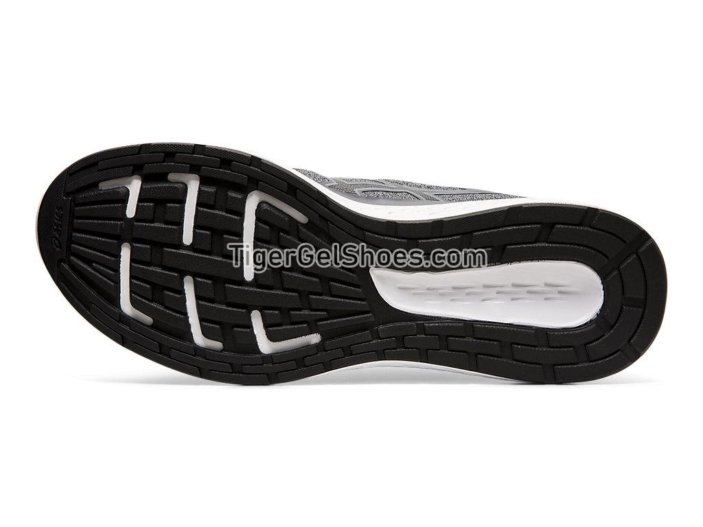Asics PATRIOT 11 Twist Sheet Rock/Black 1011A609-020 Mens Running Shoes