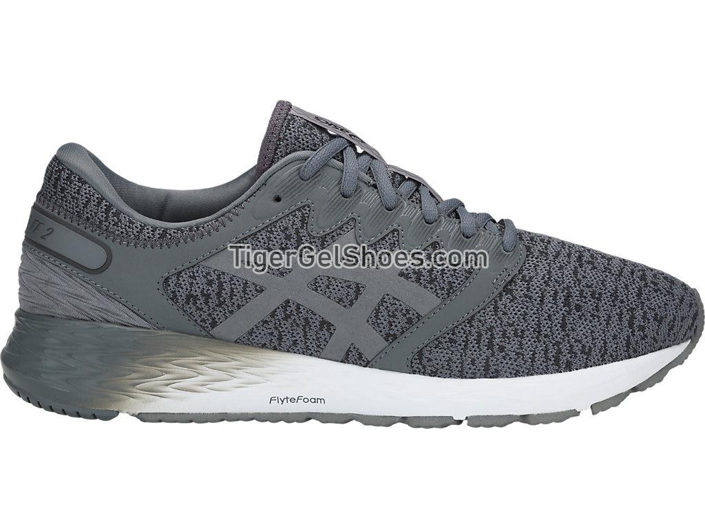 Asics Roadhawk FF 2 MX Dark Grey/Black 1011A255-020 Mens Running Shoes Asics Roadhawk FF 2 MX Dark Grey/Black 1011A255-020 Mens Running Shoes