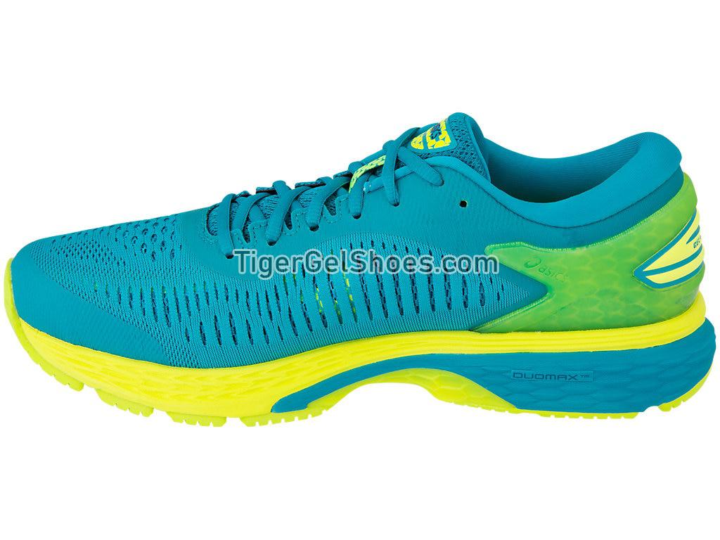 Asics GEL-Kayano 25 Lagoon/Deep Aqua 1011A019-300 Mens Running Shoes