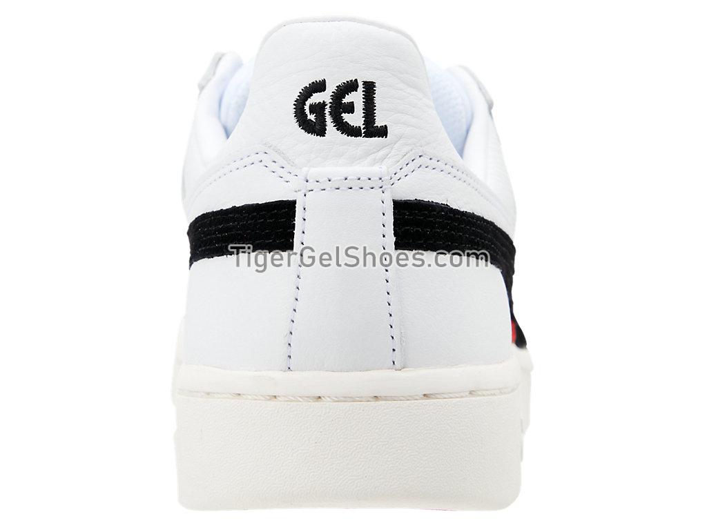 Asics GEL-PTG White/Black 1193A162-100 GEL Mens Shoes