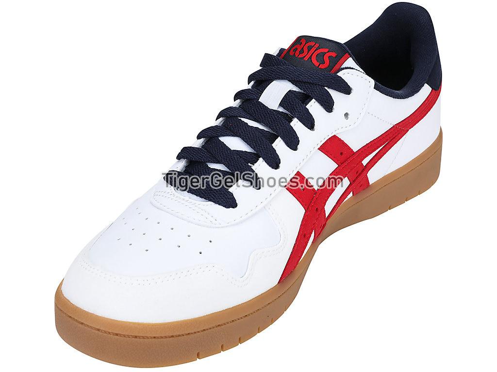 Asics JAPAN S White/Classic Red 1193A158-100 GEL Mens Shoes