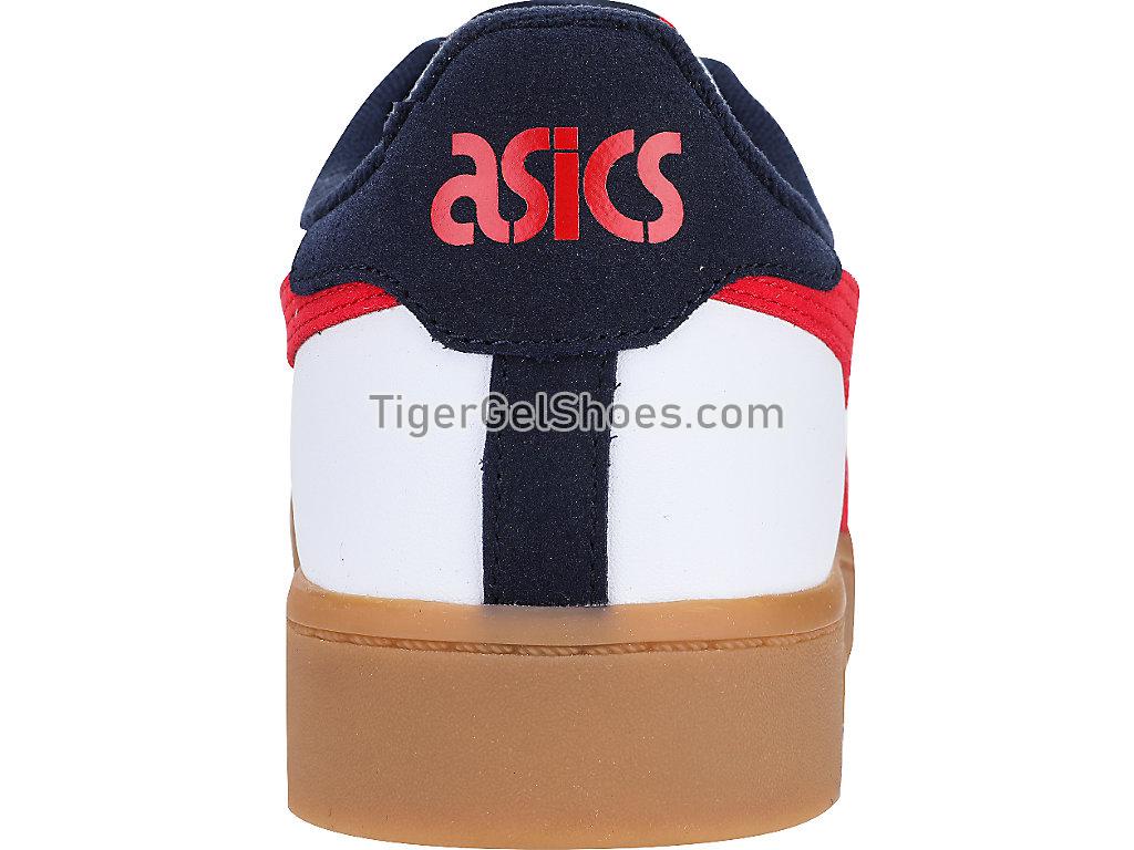 Asics JAPAN S White/Classic Red 1193A158-100 GEL Mens Shoes