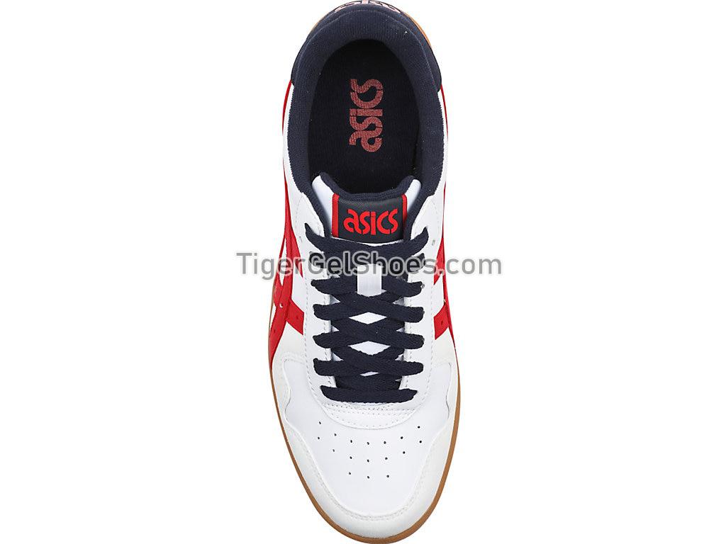Asics JAPAN S White/Classic Red 1193A158-100 GEL Mens Shoes
