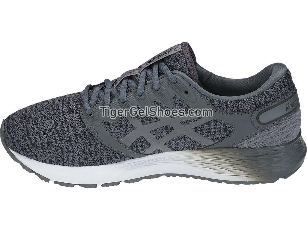 Asics Roadhawk FF 2 MX Dark Grey/Black 1011A255-020 Mens Running Shoes