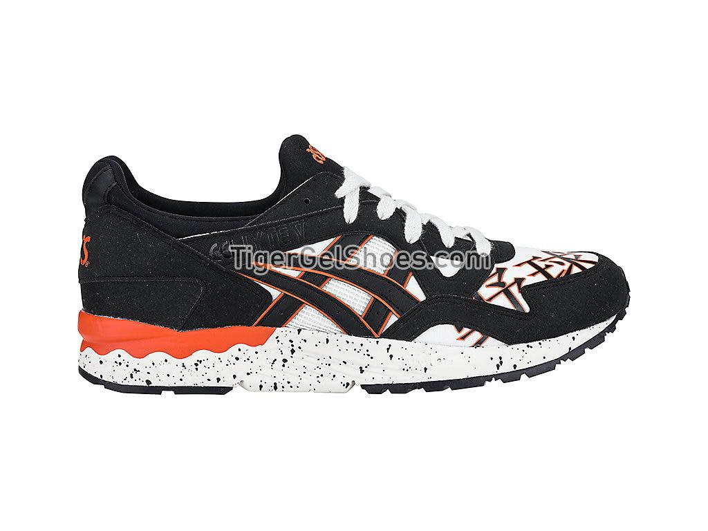 Asics GEL-LYTE V Cream/Black 1193A157-100 GEL Mens Shoes