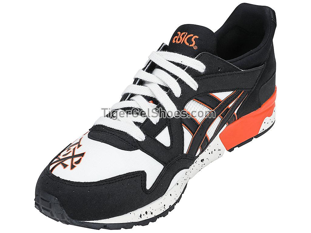 Asics GEL-LYTE V Cream/Black 1193A157-100 GEL Mens Shoes