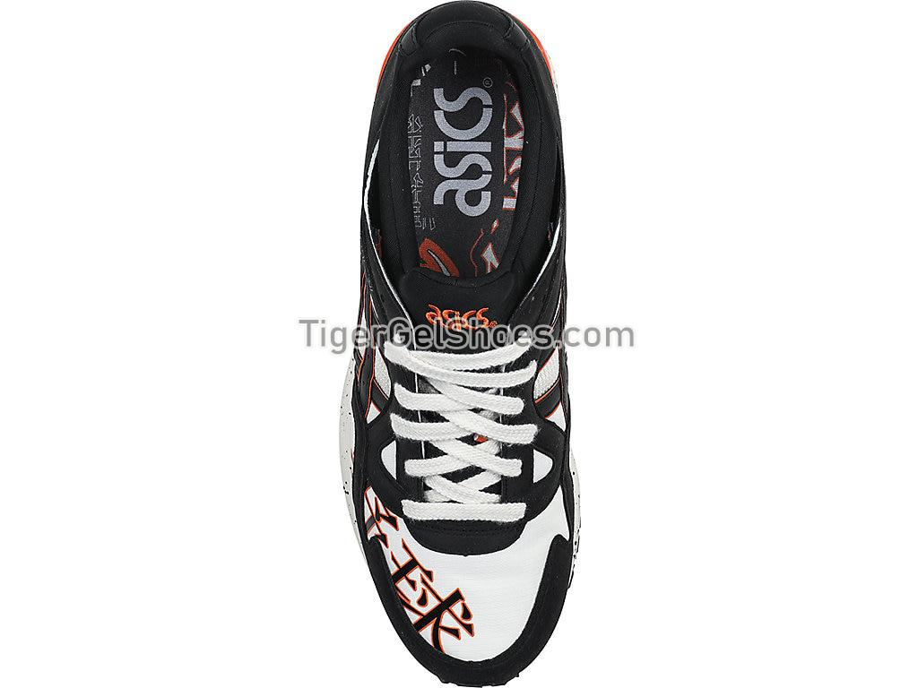 Asics GEL-LYTE V Cream/Black 1193A157-100 GEL Mens Shoes