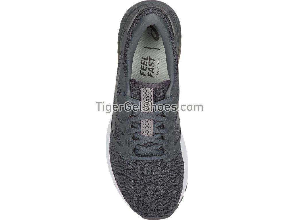 Asics Roadhawk FF 2 MX Dark Grey/Black 1011A255-020 Mens Running Shoes