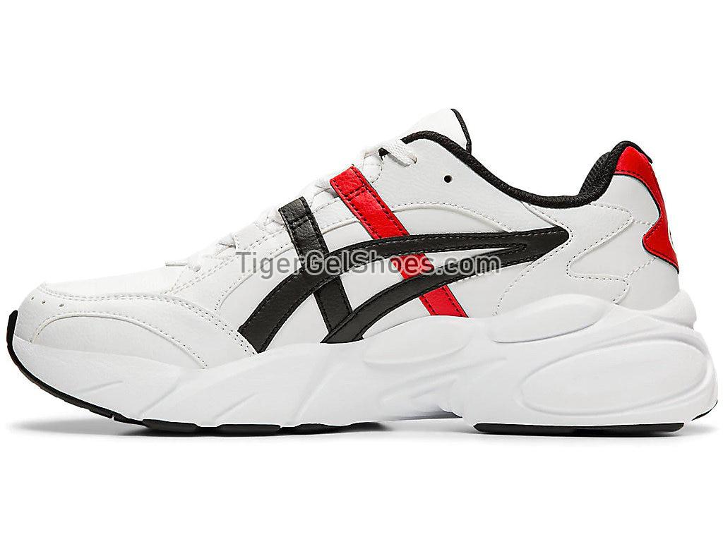 Asics GEL-BND White/Classic Red 1021A217-101 GEL Mens Shoes
