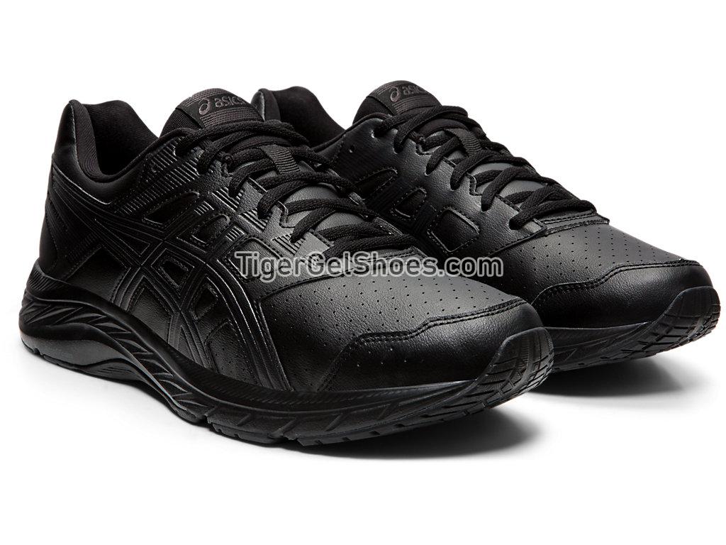 Asics Gel-CONTEND 5 Walker Black/Graphite Grey 1131A036-001 Mens Other Sports Shoes