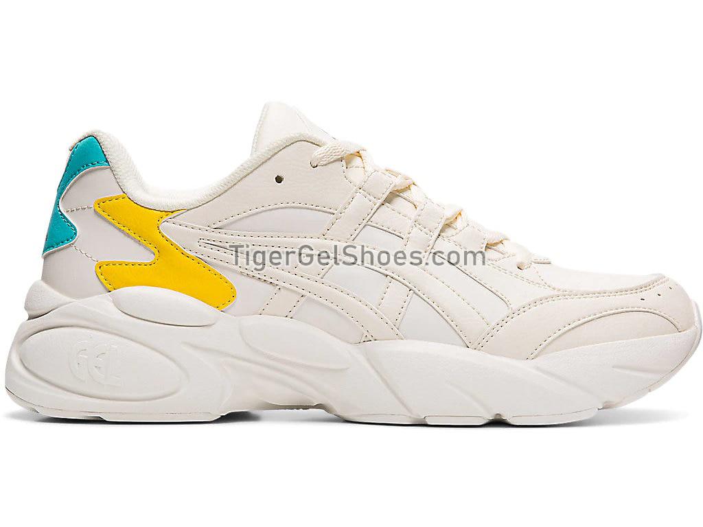 Asics GEL-BND Cream/Tai-Chi Yellow 1021A217-102 GEL Mens Shoes