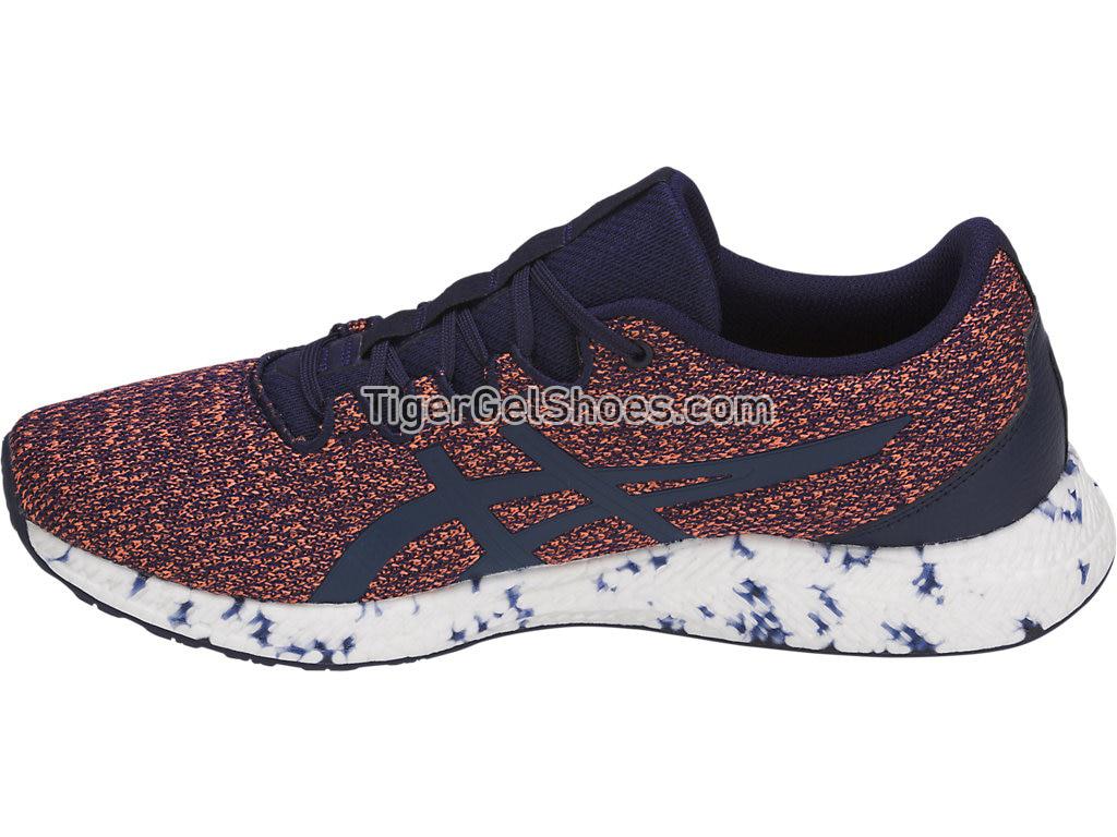 Asics HYPERGEL-YU Peacoat/Peacoat 1021A065-400 GEL Mens Shoes