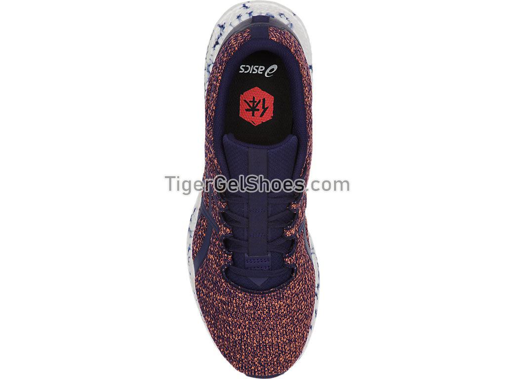 Asics HYPERGEL-YU Peacoat/Peacoat 1021A065-400 GEL Mens Shoes