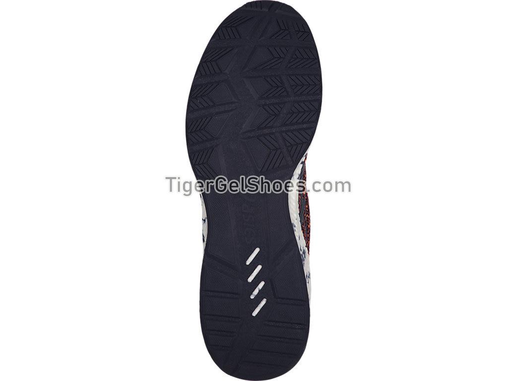 Asics HYPERGEL-YU Peacoat/Peacoat 1021A065-400 GEL Mens Shoes