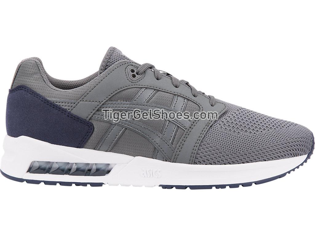Asics GEL-SAGA SOU Steel Grey/Midnight 1191A151-020 GEL Mens Shoes