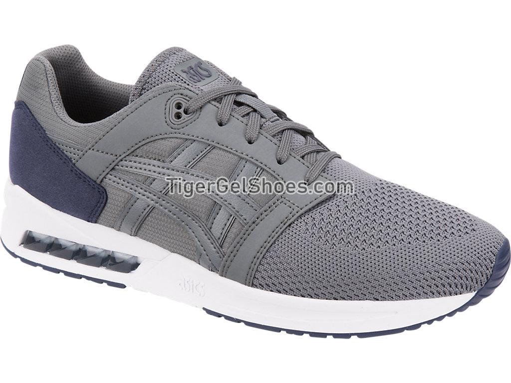Asics GEL-SAGA SOU Steel Grey/Midnight 1191A151-020 GEL Mens Shoes
