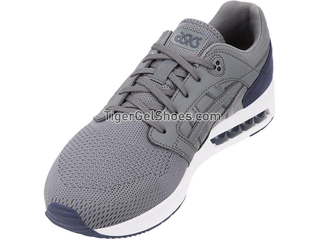 Asics GEL-SAGA SOU Steel Grey/Midnight 1191A151-020 GEL Mens Shoes