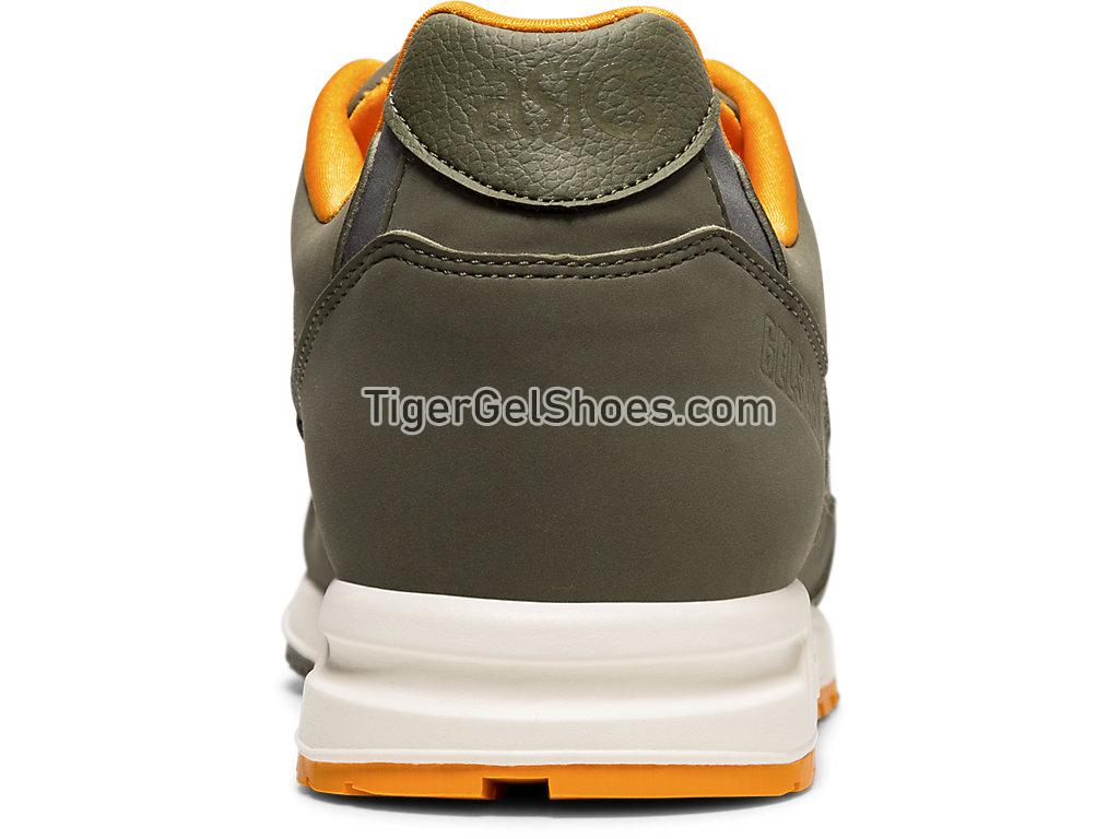 Asics GEL-SAGA Mantle Green/Mantle Green 1191A187-300 GEL Mens Shoes