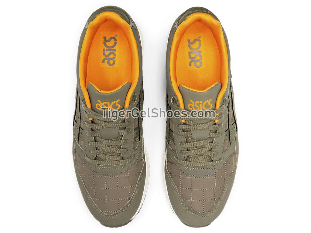 Asics GEL-SAGA Mantle Green/Mantle Green 1191A187-300 GEL Mens Shoes