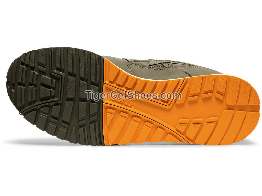 Asics GEL-SAGA Mantle Green/Mantle Green 1191A187-300 GEL Mens Shoes