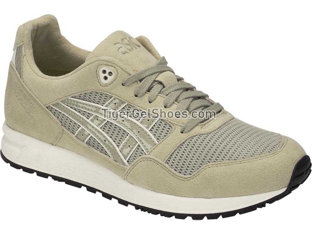 Asics GEL-SAGA Khaki/Khaki 1191A020-317 GEL Mens Shoes