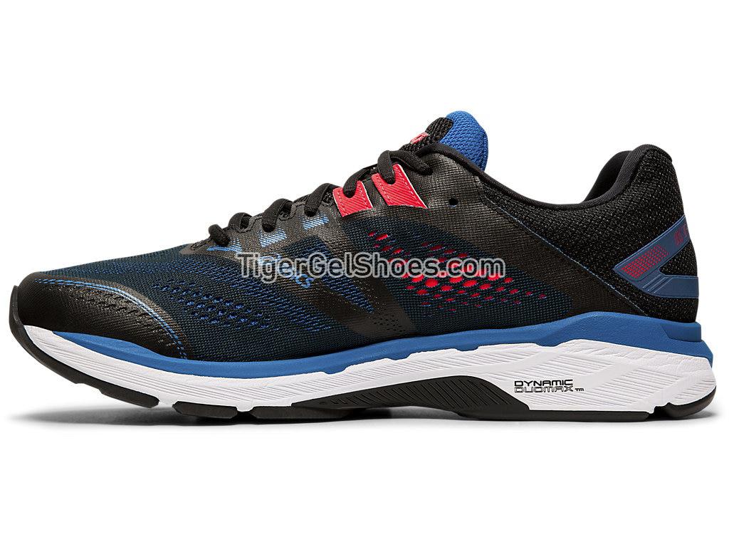 Asics GT-2000 7 Black/Black 1011A158-003 Mens Running Shoes